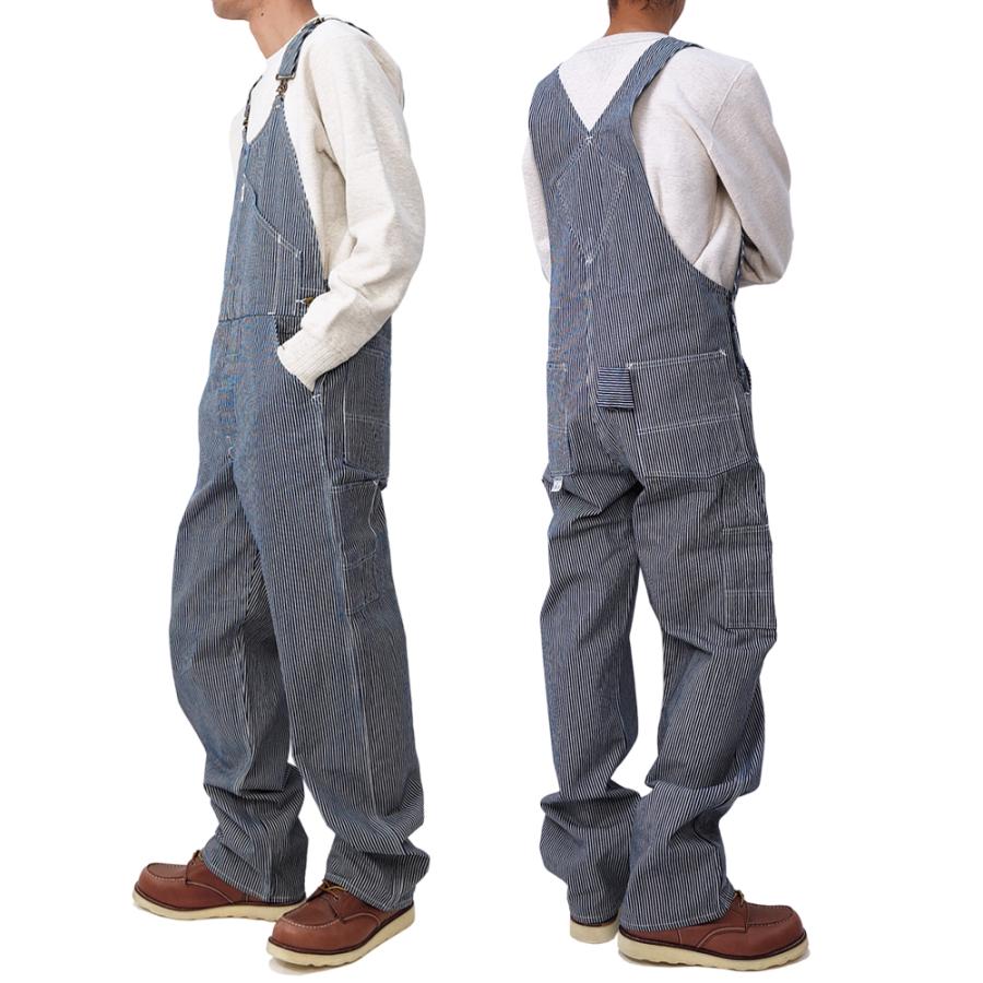 HEAD LIGHT（ヘッドライト） 11oz ヒッコリーストライプ