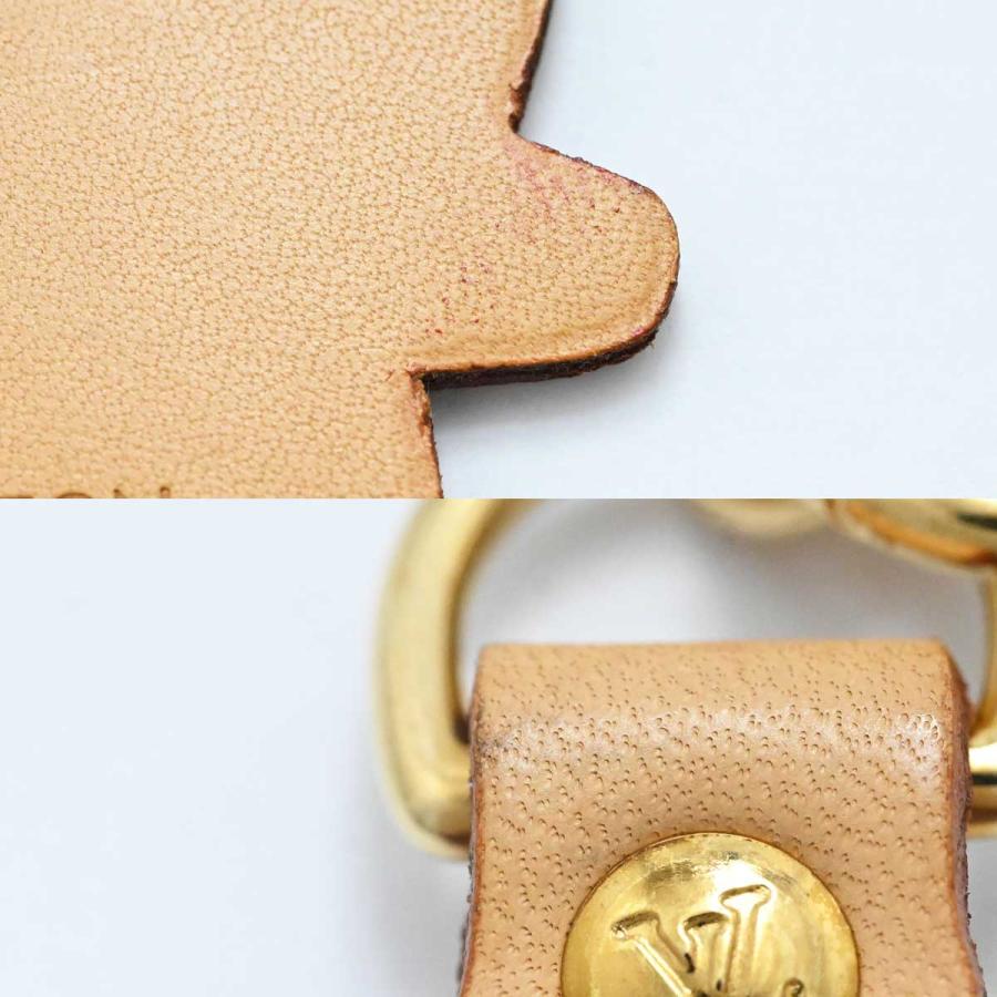ルイヴィトン LOUIS VUITTON ポルトクレ・パンダ 村上隆コラボ