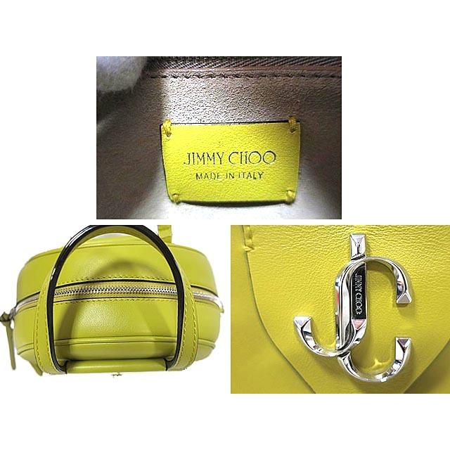 JIMMY CHOO（ジミーチュウ） 【未使用】【新古品】ジミーチュウ