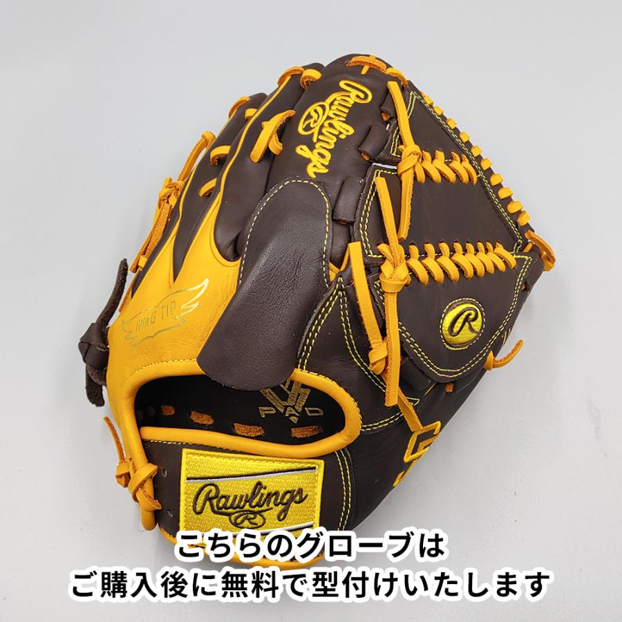 Rawlings（ローリングス） 【新品】 軟式グローブ / 投手用 (パドレス