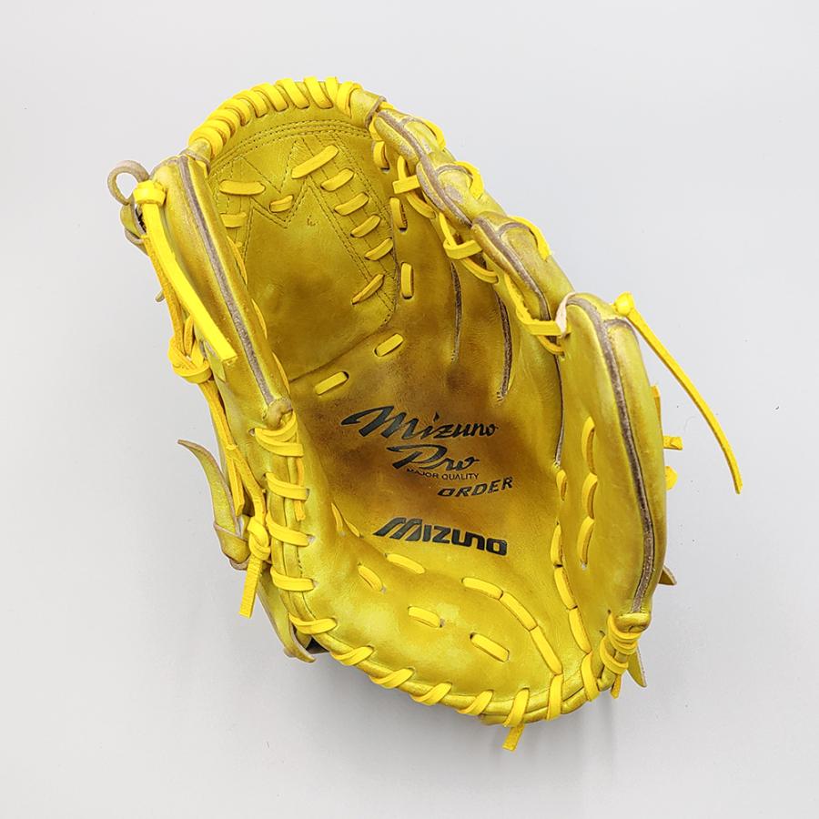 MIZUNO（ミズノ） 【全紐交換済み (高校野球対応)】 ミズノ 硬式