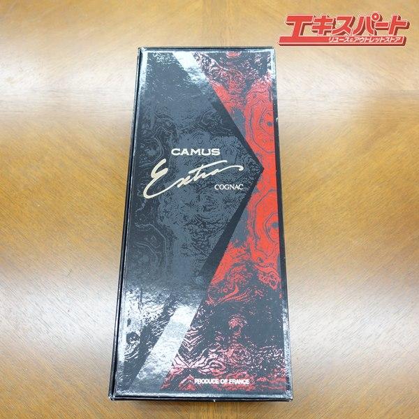 CAMUS カミュ EXTRA エクストラ ロングネック 700ml COGNAC コニャック