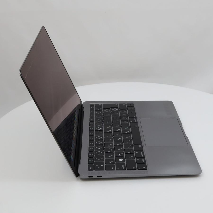 MacBook Air 13インチ 2019 Retina Cランク カラー：スペースグレイ
