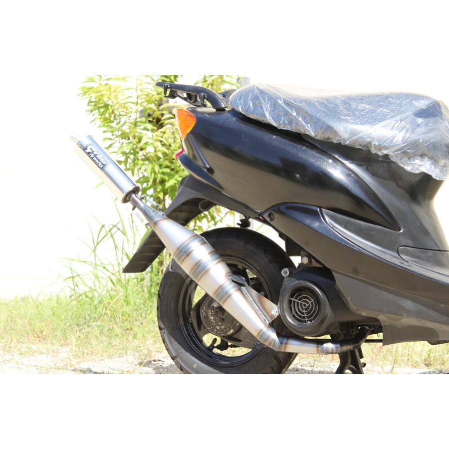 新品☆ジョグ用☆レーシングチャンバー☆JOG ZR 3YK3YJSA16J（マフラー