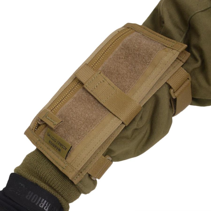 Warrior Assault Systems アドミンポーチ WRIST CASE タクティカル