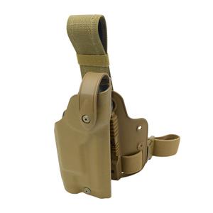 SAFARILAND ホルスター 米海兵隊仕様 M45A1+X300対応 CB 右用 サファリ