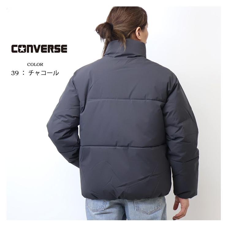 CONVERSE（コンバース） PADDED JACKET スタンドネック 中綿アウター