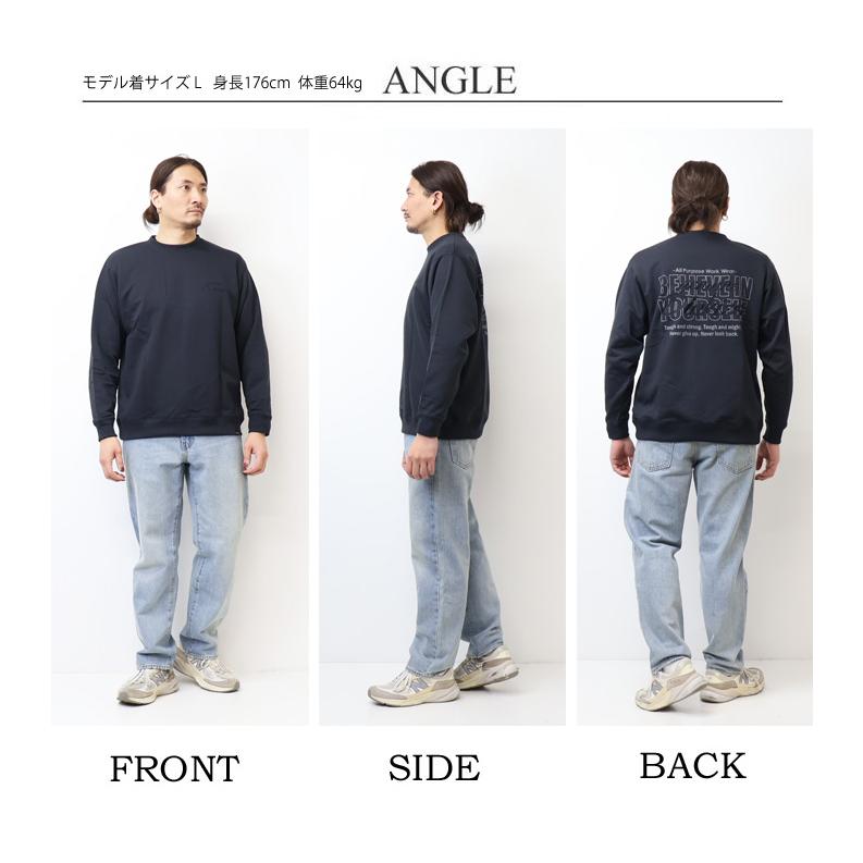 Dickies（ディッキーズ） GENUINE Dickies ジェニュイン プリント 刺繍