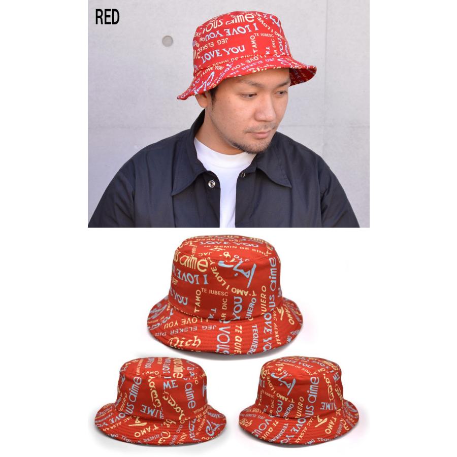 ○*○様 2500円値下げ！限定！LOVERBOY バケットハット ○*○様 2500円