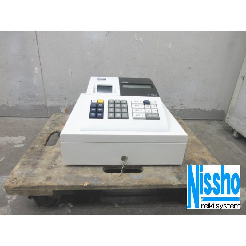 □クローバー・レジスター・N100LC・22年製・100V・約W340×D360mm