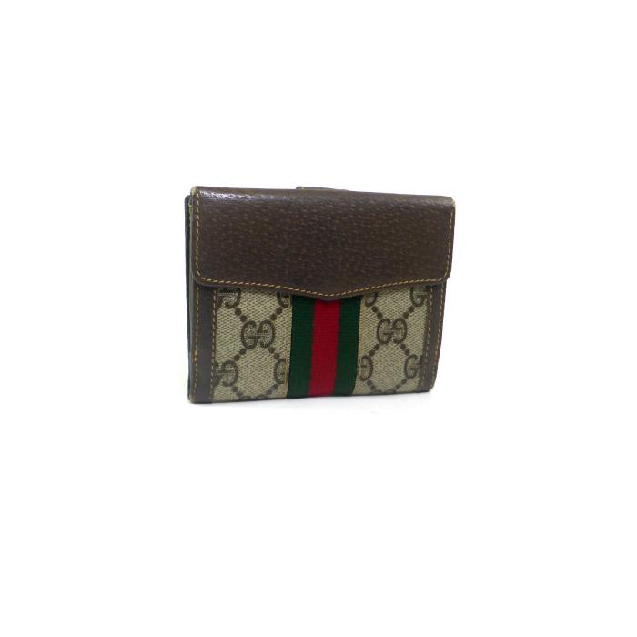 Ophidia グッチ （GUCCI） オフィディア GG シェリーライン コンパクト
