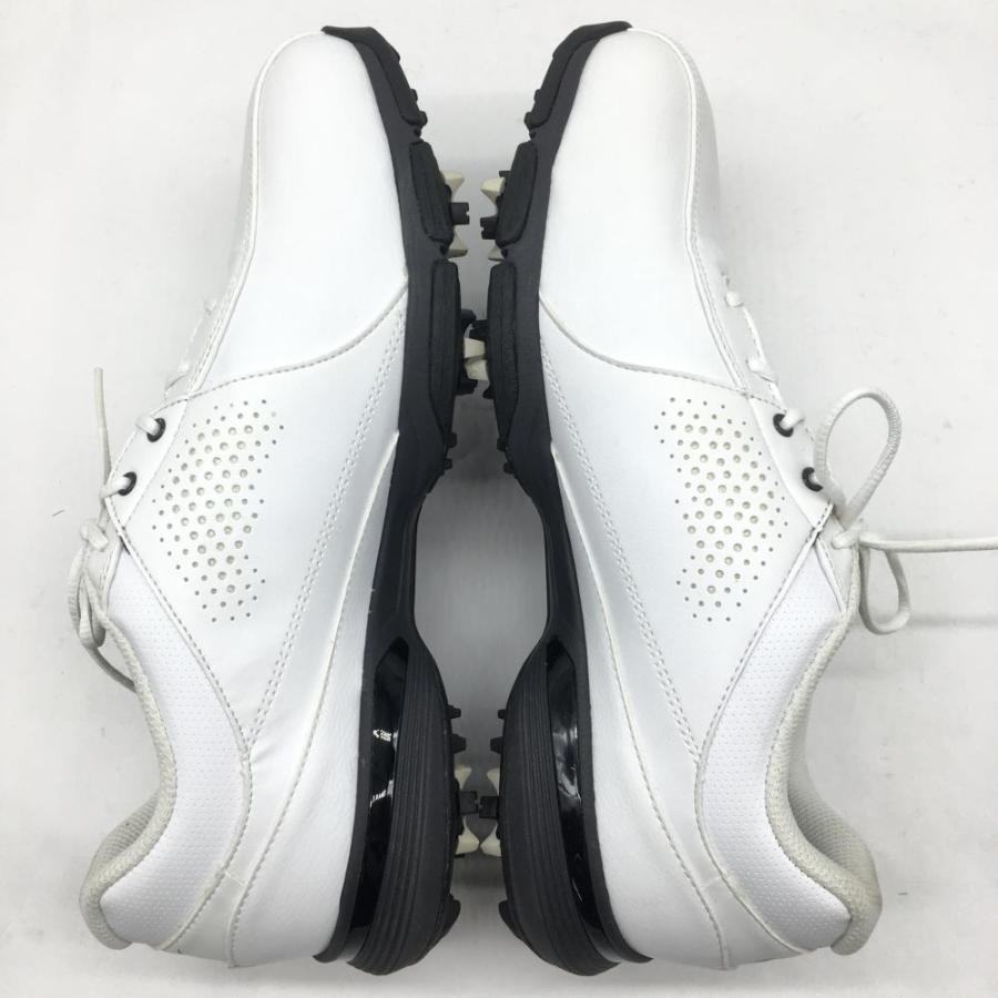 NIKE（ナイキ） ナイキゴルフ ゴルフシューズ 白×黒 デュラ スポーツ
