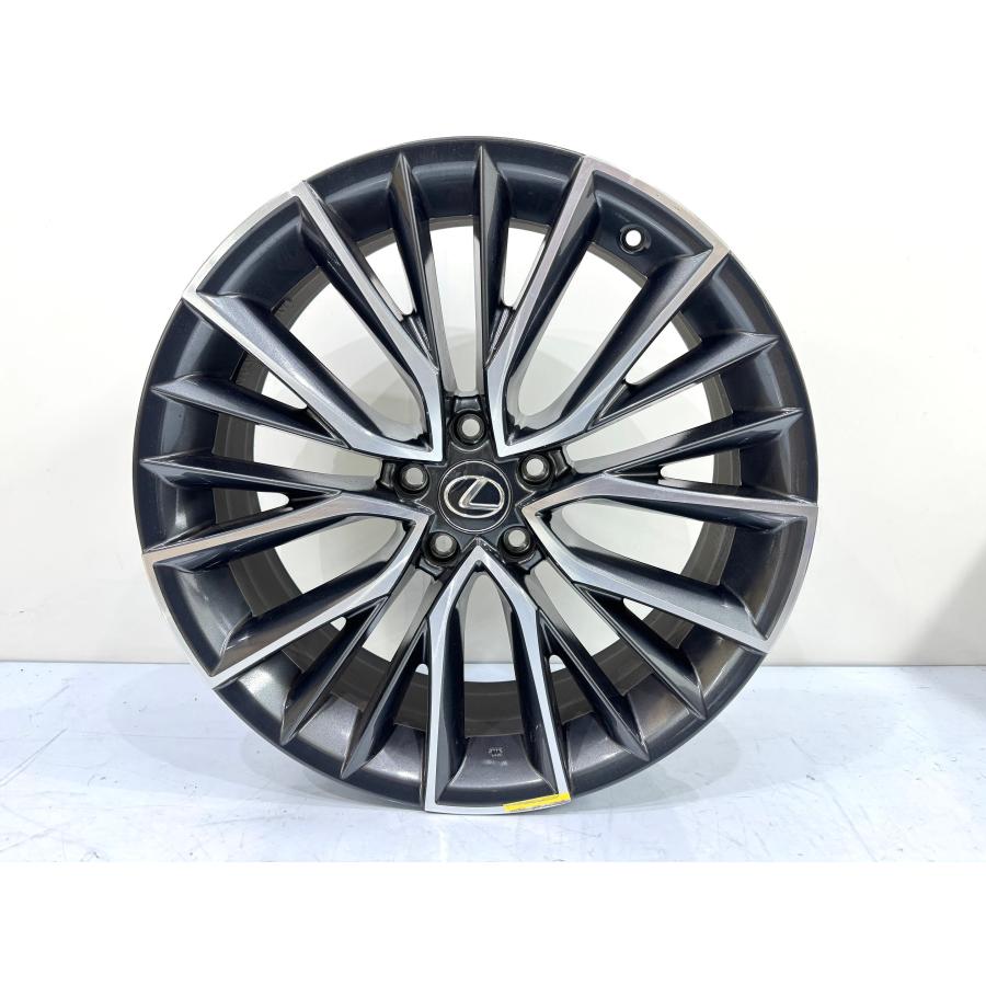 レクサスNX 20系 AAZH20/AAZA20 純正20インチ純正アルミホイール 1本