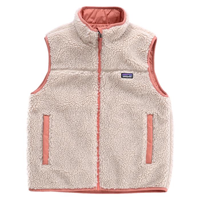 patagonia（パタゴニア） Ks Reversible Ready Freddy Vest キッズ