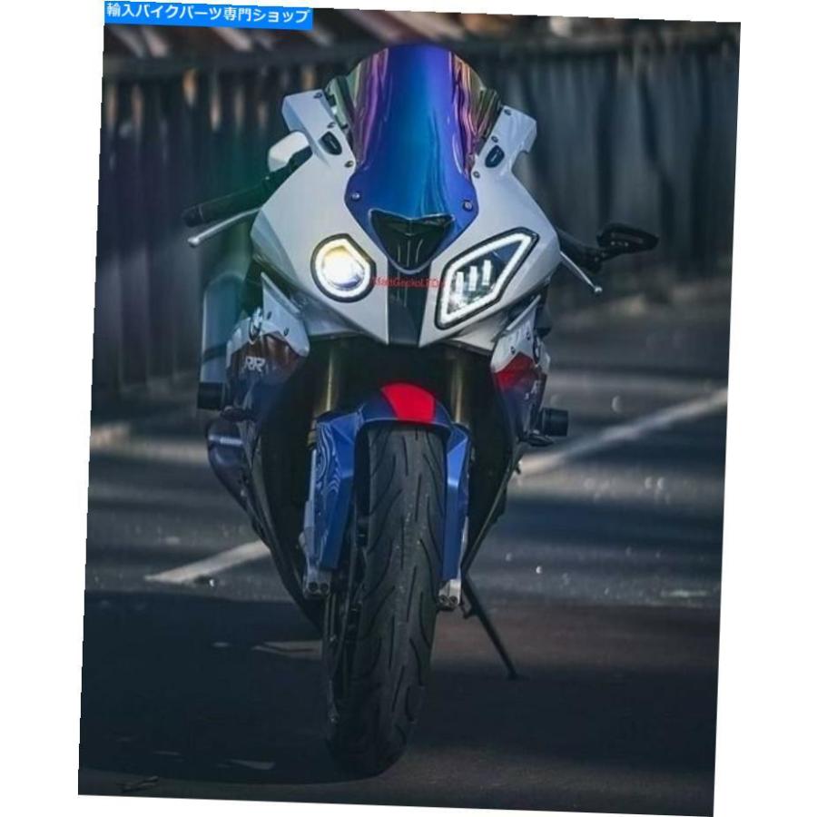 ヘッドライト BMW S1000RR＆HP4 2013-2014  LEDヘッドライト