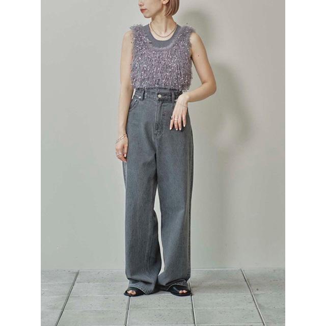TODAYFUL 再入荷/即日発送/TODAYFUL トゥデイフル Cary's Denim