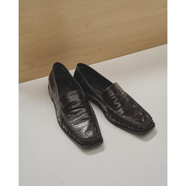 TODAYFUL 追加生産決定/予約商品/TODAYFUL トゥデイフル Squaretoe