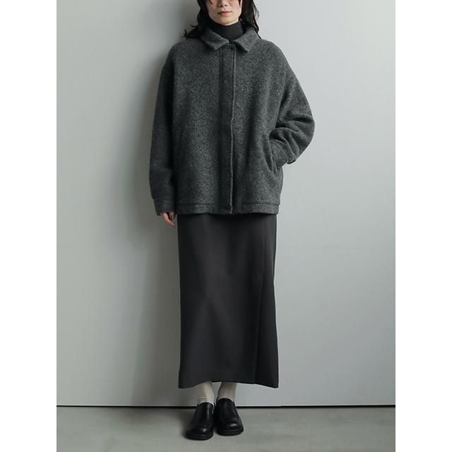 anuke（アンヌーク） 【SOLD OUT】anuke Ecoleather Loafers 62521005