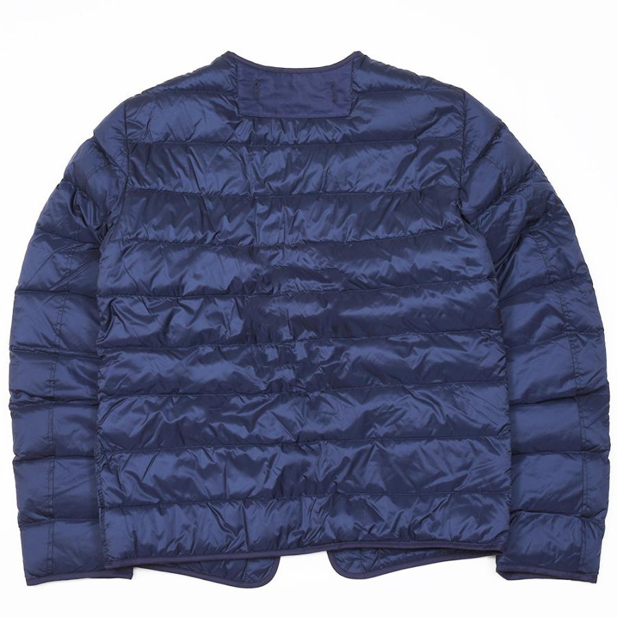 Ten c（テンシー）DOWN LINER ダウンライナー ナイロン ダウン