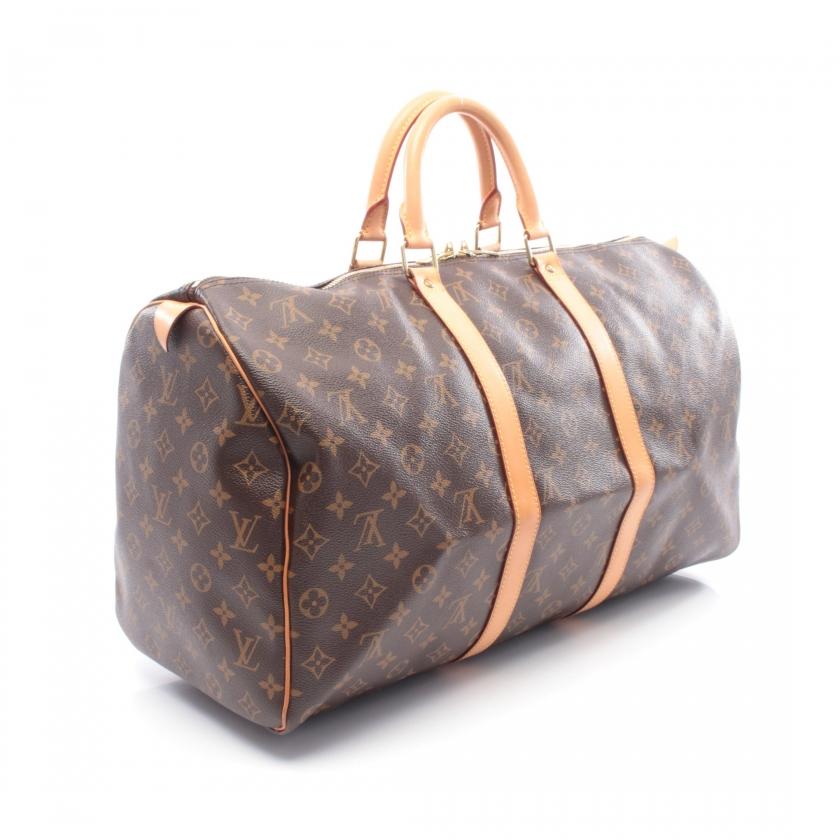 LOUIS VUITTON（ルイ・ヴィトン） 爆買 キーポル50 モノグラム