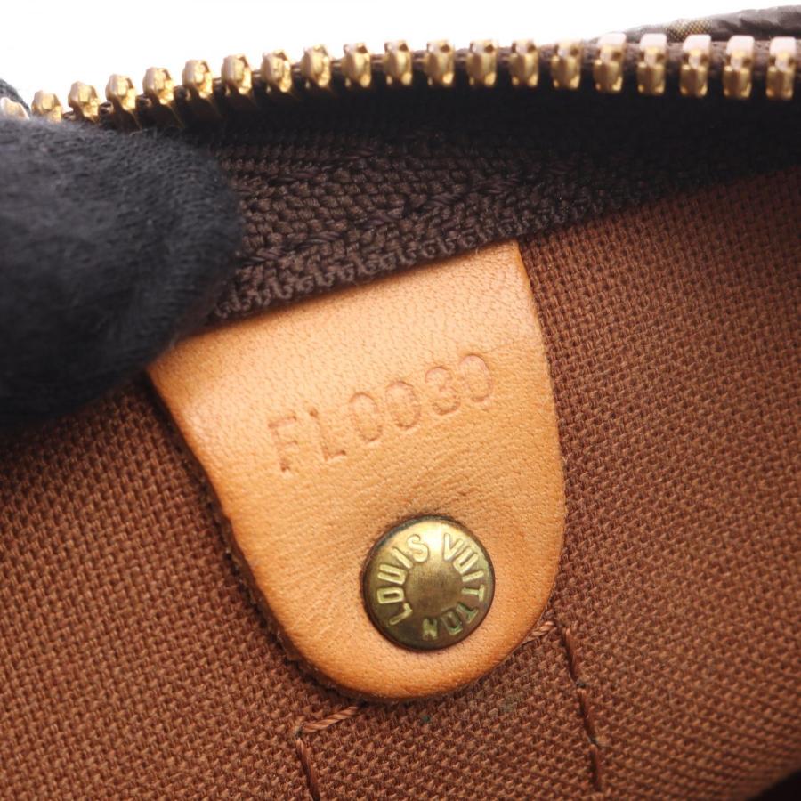 LOUIS VUITTON（ルイ・ヴィトン） キーポル50 モノグラム ボストン