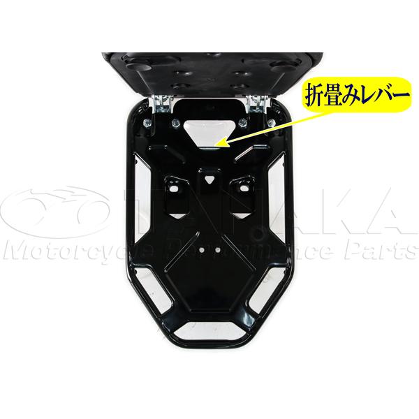 田中商会直営店】クロスカブ110 JA45/JA60 (CC110) タンデムシート