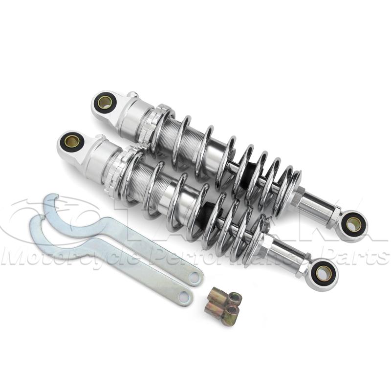 モンキー 田中商会直営店】荒巻 長さ調整[280〜300mm] ガスリア