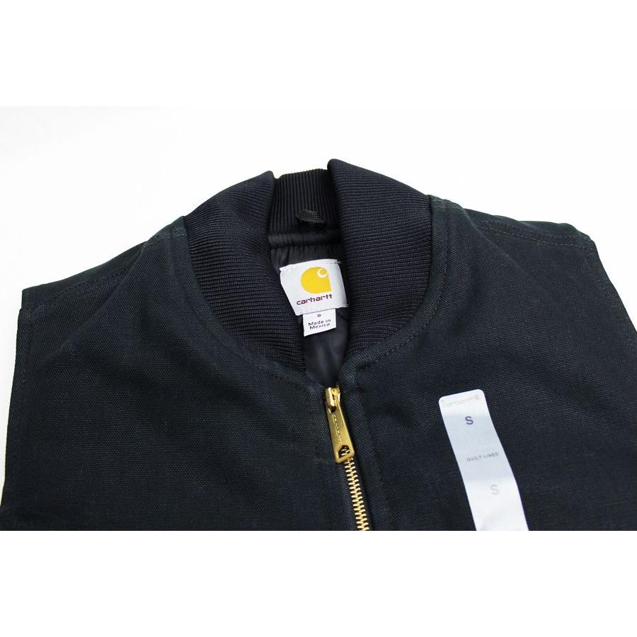 Carhartt（カーハート） (CARHARTT) / V01 ダック キルティング ベスト