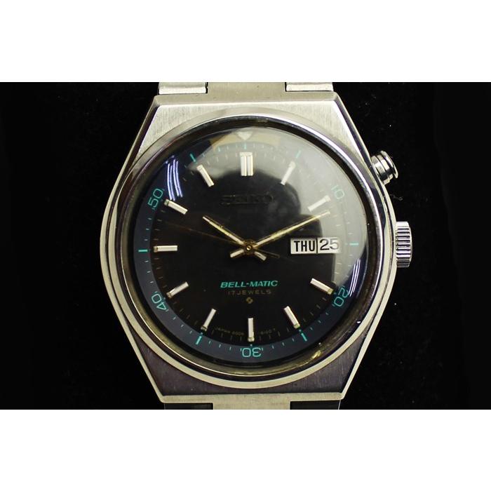 SEIKO（セイコー） ANTIQUE WATCH / セイコー ベルマチック 