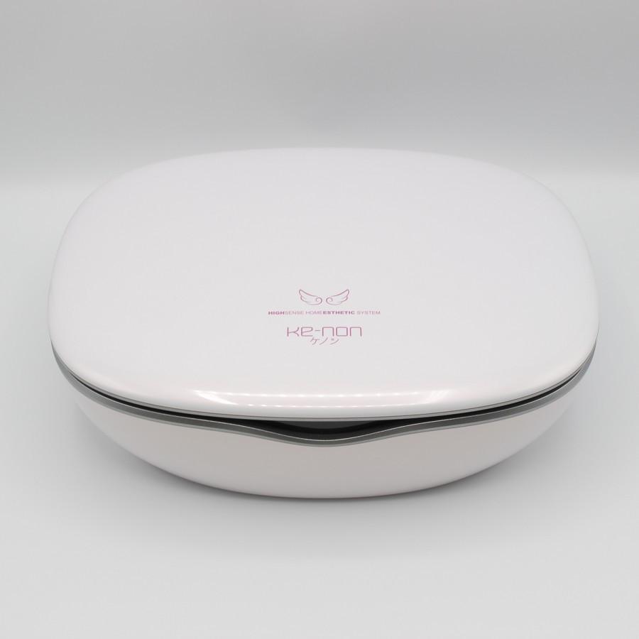 ケノン（ke-non） 【美品】ケノン Ver.8.0 眉脱毛あり カートリッジ2点