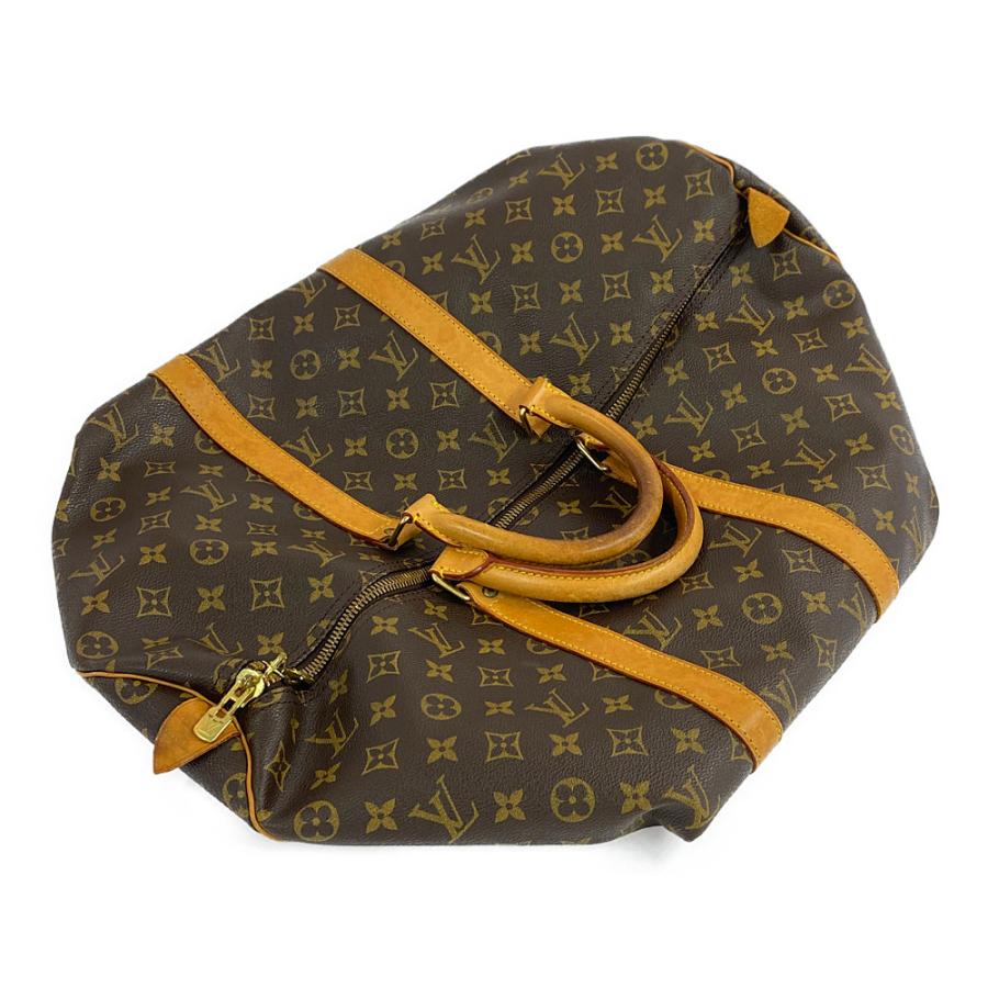 ルイヴィトン モノグラム・キーポル50・ボストンバッグ/M41426