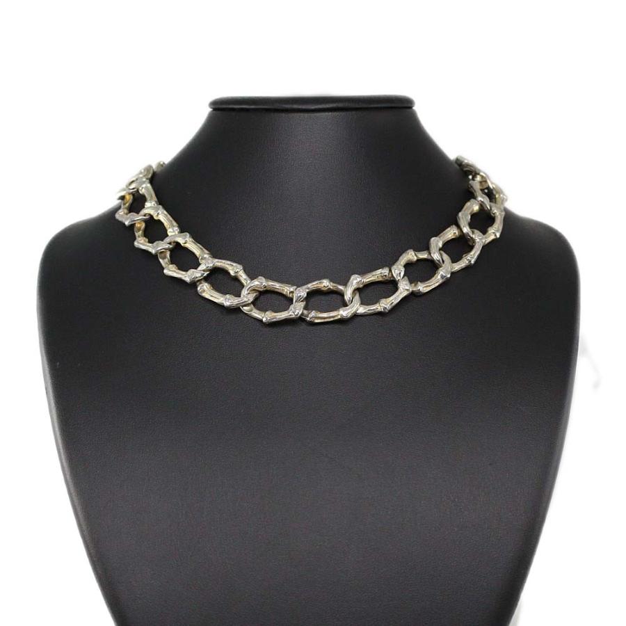 TIFFANY&Co.（ティファニー） バンブー/ボーン チェーンネックレス