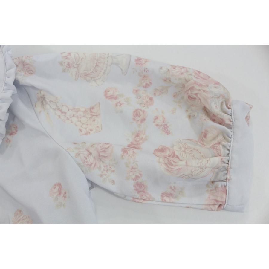 LIZ LISA（リズリサ） メロメロスイーツ柄ワンピース/151-6033/0