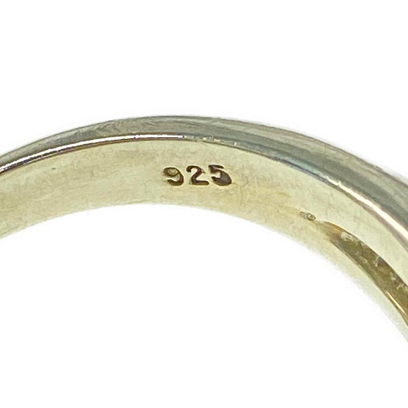 TIFFANY&Co.（ティファニー） ツイストシグネチャーリング・指輪/Sv925