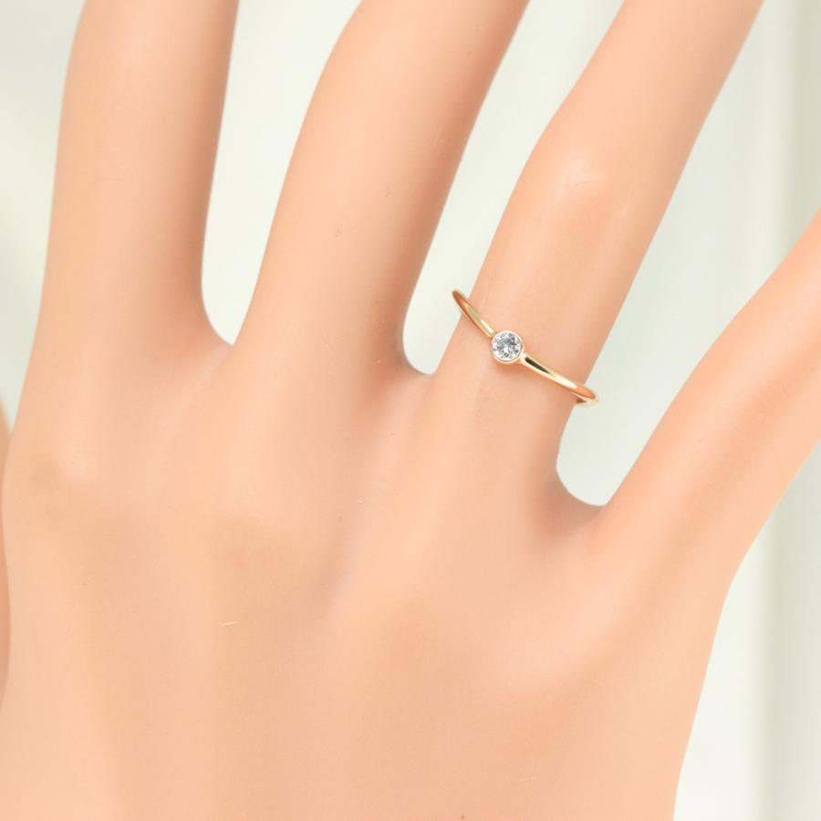 TIFFANY&Co.（ティファニー） エルサペレッティ・ウェーブ シングル