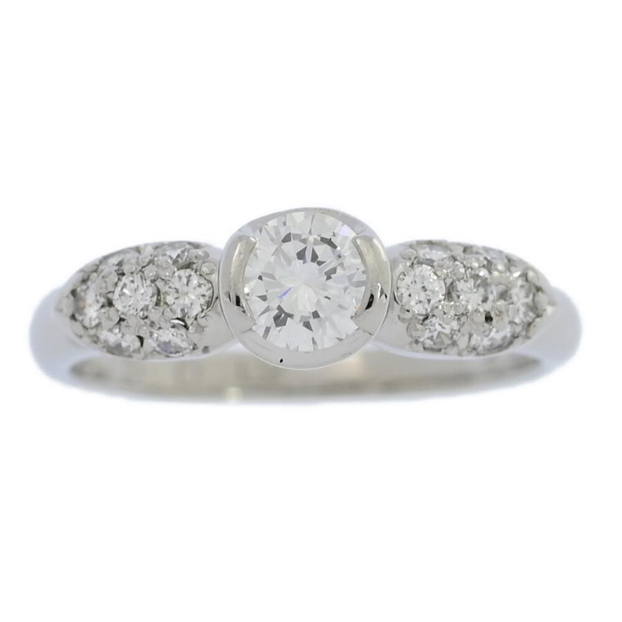 CELINE（セリーヌ） 0.26ct/FD:0.19ct/CELINE ダイヤモンドリング