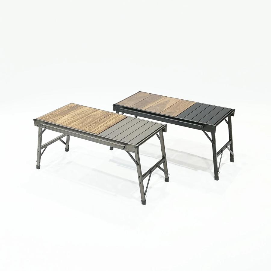 RATEL WORKS（ラーテルワークス） ウッドパネルテーブル WOOD PANEL