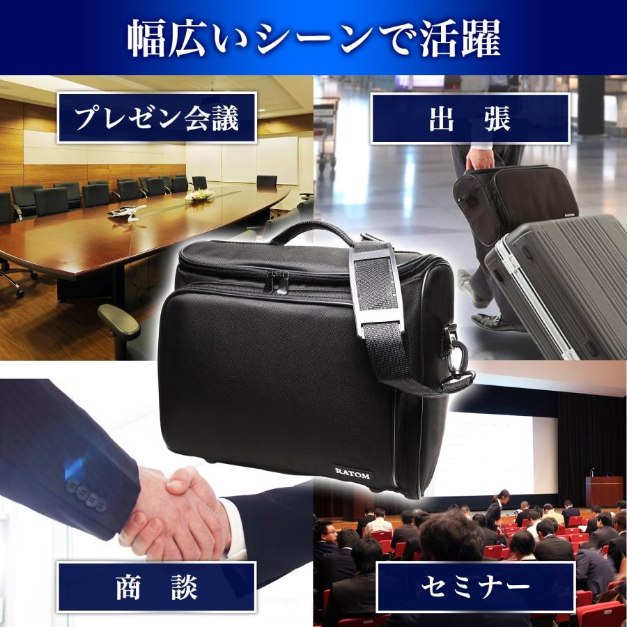 プロジェクターケース バッグ エプソン EPSON ビジネス プロジェクター