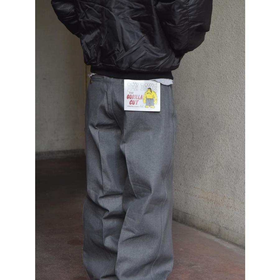 BEN DAVIS（ベンデイビス） Ben Davis Gorilla Cut Pants - Charcoal