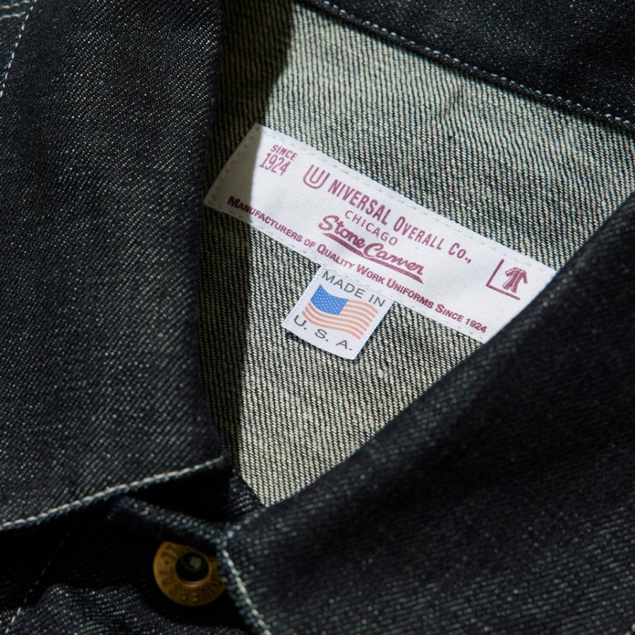 UNIVERSAL OVERALL（ユニバーサルオーバーオール） USA COVERALL