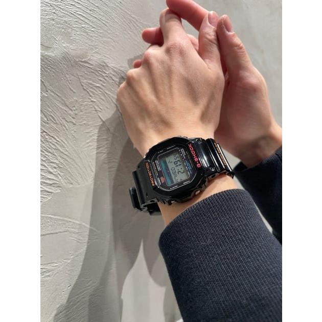 G-SHOCK カシオ CASIO Gショック GWX-5600-1JF タフソーラー 電波時計