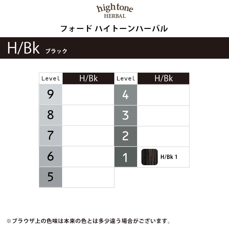 MIAN BEAUTY ミアンビューティー ハイトーンハーバル グレイシェイド