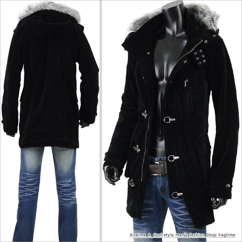 コート メンズ ミリタリー ミリタリーコート ロングコート ファイヤー