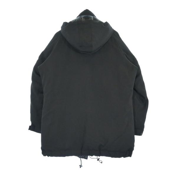 Yohji Yamamoto POUR HOMME ダウンコート メンズ ヨウジヤマモト