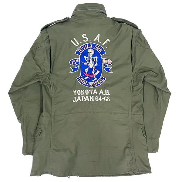 BUZZ RICKSON'S バズリクソンズ フィールドジャケット BR15804 COAT