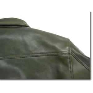 Y'2 LEATHER ワイツーレザー Gジャン EB-140 ECO HORSE 1st Type