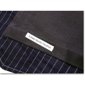 Pherrow's（フェローズ） ワークベスト PV1-W ウォバッシュ ストライプ