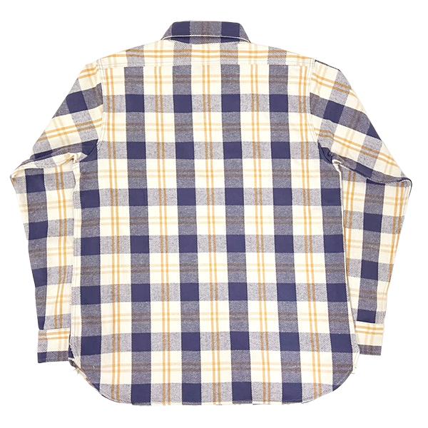 WAREHOUSE（ウエアハウス） ネルシャツ Lot 3104 FLANNEL SHIRTS B柄