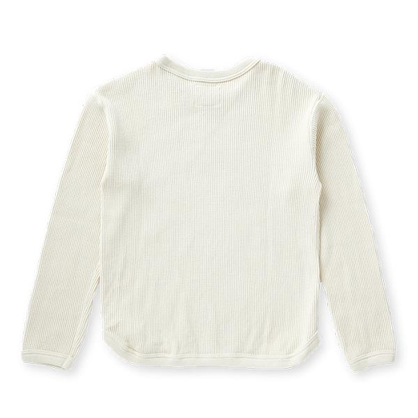 FULLCOUNT（フルカウント） ロンT 5964 Tシャツ ワッフル サーマル 肉