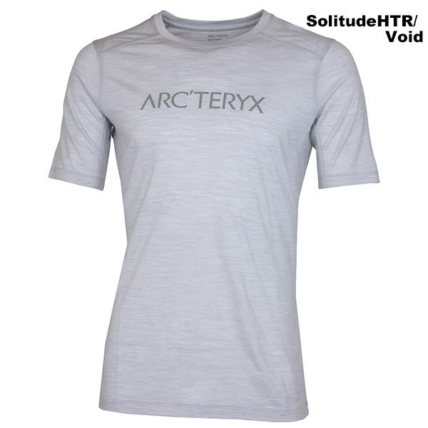 ARC'TERYX（アークテリクス） Ionia Merino Wool Arc'Word Logo SS